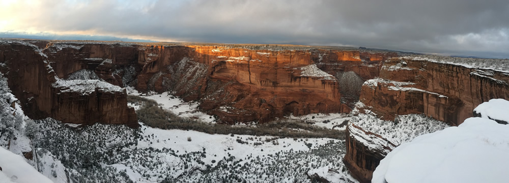 Canyon de Chelly